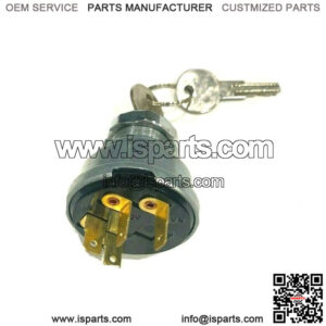 AT21880 Ignition Switch For John Deere Tractors 1020 1520 1620 2020 2030