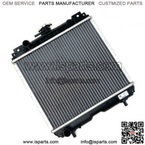 Radiator For Kubota Tractor 6C120-58500 6C120-58502 B7510 B7500 B7410 B7610