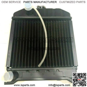 15221-72060 Copper Radiator For Kubota Tractors L175 with cap 4 ROW