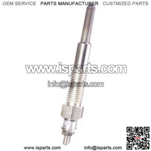 Glow Plug For Case Skid Steer Loaders 410 420 420CT Tractors D35 D40 D45 DX18E