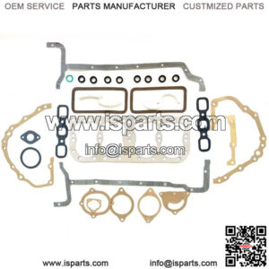 8N6008M Full Gasket Set For Ford Tractors 2N 8N 9N 1939-1952