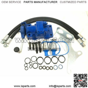 For Ford Hydraulic Remote Valve Kit Tractors 2000 2600 3000 3600 4000 4100 4600