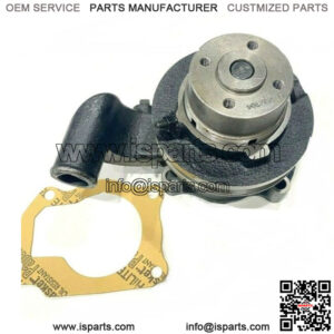 005554716R92 Water Pump For Mahindra Tractors E40 E350 450 475 485 575 3825 4025