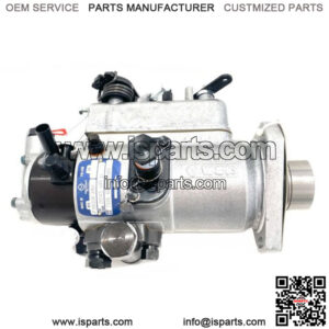 3233F390 Diesel For Ford Tractor Injection Pump 4600 4500 4000 4610 3 cyl 201