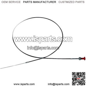 Tachometer Cable For Ford Tractors TW5 TW10 TW15 TW20 E5NN9C331DB E5NN9C331DA