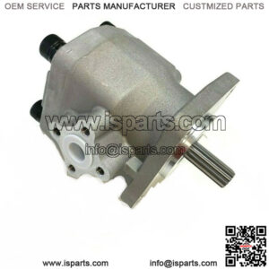 For Kubota Hydraulic Gear Pump L235 L2402 L4202 L2602 L275 38240-76100