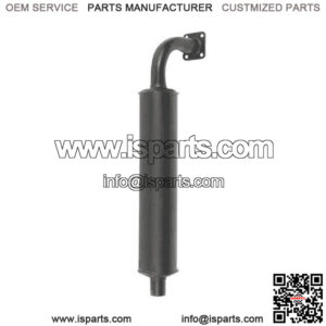 For Ford Tractor Muffler 1700 1720 1920 2120 3415 SBA314102140