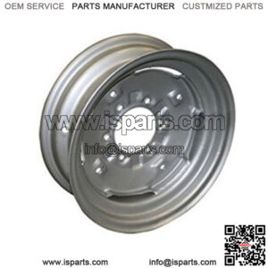 E6NN1007BA Front Wheel Tractor Rim 5.5"x16" For Ford 2000 4000 600 601 800 801