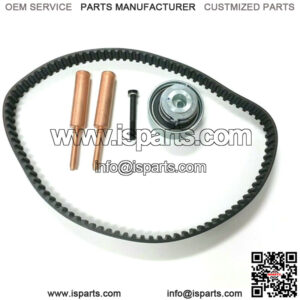 For Bobcat Skid Timing Belt Installation Kit With Pins 863 864 873 883 S250 T200