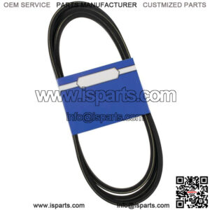 New OEM Belt 265-146 for Scag Turf Tiger with 61" deck 481558