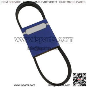 265-957 OEM SPEC BELT For WALKER 7230 Belt Application PTO Width 1