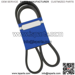 5100555  Fan Belt for Ferris IS1500ZX IS2000Z IS1500Z Series Mowers