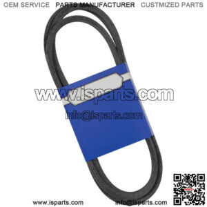 New OEM Belt 265-826 for John Deere D100-D130 L100 SPM215471655