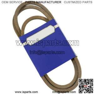 New V-Belt for Cub Cadet LGT1054 LTX 1042KW LTX 1045 LTX 1046KW 954-04297