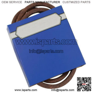 265-211 OEM Spec Drive Belt For Cub Cadet RZT17 RZT22 RZT42 RZT50 VT