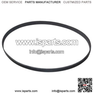 Belt for Case International 580 SUPER E 580 SUPER K BACKHOE LOADER