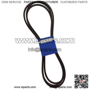 New OEM Belt 265-164 for ExmarkNext Lazer Z and Lazer Z AS 116-1985