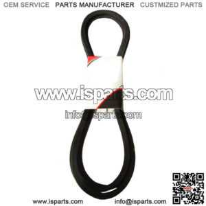 Drive Belt Fits John Deere GX20305 GY20571 L120 L130 Lawn Mower Tractor