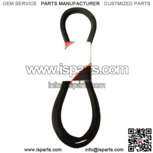 Platform Drive Belt Fits L120 L130 L2048 L2548 10437 10437-A 265-828 265-828-A