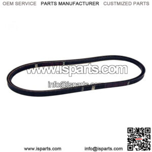 New PTO Drive Belt fits John Deere D140 D150 D160 LA130 LA140 L120 L130 GX21833