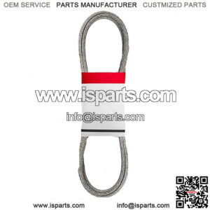 Raptor Belt for John Deere GX20006 Mower Transmission L110 L118 L120 L236 L130