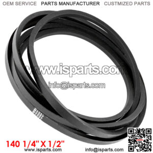 for John Deere L130 LA130 LA140 LA145 LA155 / GX21833 GX20571 Deck Drive Belt