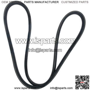 PTO Mower Drive Belt M77988 59" Fits John Deere 108 111 112L 130 160 165 170 175