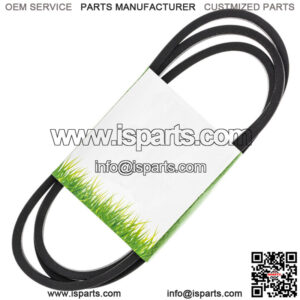 Deck Belt for John Deere L120 L130 L110 L118 L111 D140 L105 D110 GX20006