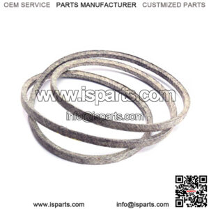 OakTen Deck Belt for John Deere D160, L120, L130, L145, L155,  GX20571, GX21883