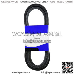 48" Heavy Duty Deck Belt for John Deere Sabre L120 L130 1642HS L2048