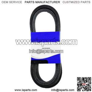 Heavy Duty 48" Drive Belt for John Deere Sabre L120 L130 1642HS L2048