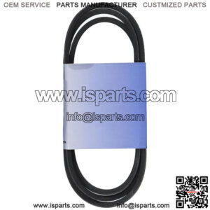 Drive Belt 265-186 For John Deere D110 D130 L110 L120 L130 LA110 LA145 X110 X165