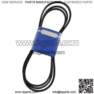 Covered Deck Drive Belt for John Deere Lawn Mower L120 L130 Scotts L2048 GX20305