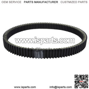 For Can-am Maverick X3 Heavy Duty CVT Drive Belt 422280651 422280652