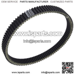 For Polaris Drive Belt 3211202 For RZR PRO XP 4 RZR Pro XP Turbo S S 4 2015-2023