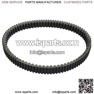 High Performance Drive Belt for Kawasaki KVF700 Prairie 700 4X4 2004-2006