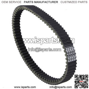 Clutch Drive Belt for Kawasaki Brute Force 650 750 2005 2006 2007 59011-0003