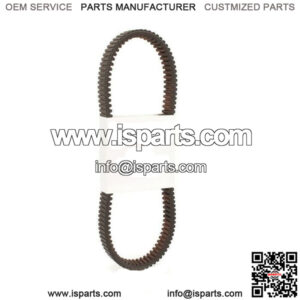 Can Am Outlander 500 650 800 1000 carbon fiber drive belt 2006 -2017 715000302