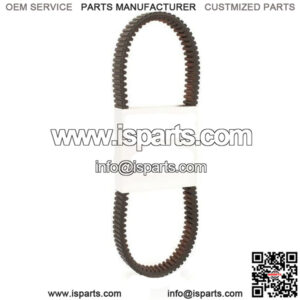 Can Am Commander 800 1000 carbon fiber drive belt 420280362
