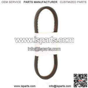 Polaris RZR 800 carbon fiber drive belt 2008 2009 2010 2011 2012 2013 2014