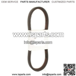 Polaris Ranger 700  800 carbon fiber drive belt 2008 - 2014 3211118 3211133