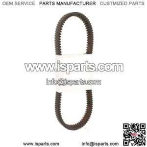Can Am Maverick X3 carbon fiber drive belt 2017 2018 422280651