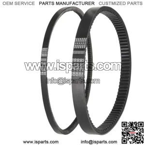 Golf Cart Drive Starter Belt for Yamaha G2 G5 G8 G9 G14 G16 G22 G29 J55-G6241-00