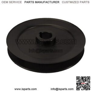 Spindle pulley replaces grasshopper: 415892 1569 7