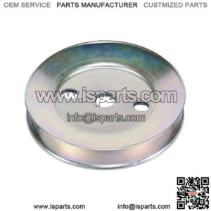 Spindle drive pulley 5" replaces John Deere: m170230 Suitable model John Deere: