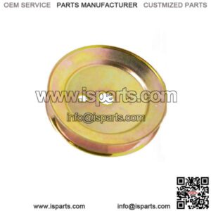 Spindle Drive Pulley Fits Hustler Raptor 603988 42" & 52" Deck
