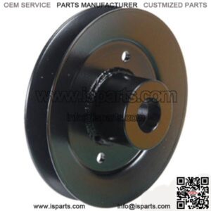 Replacement for GREAT DANE D18084 Tall Hub Splined Spindle Pulley (GD45)