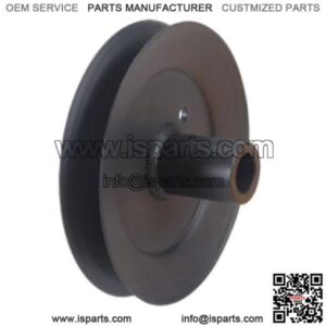 5 1/2" Rotary 8965 Splined Shaft Spindle Pulley MTD 756-0556 956-0556