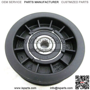 GRASSHOPPER OEM MOWER PART 393165 FLAT IDLER PULLEY