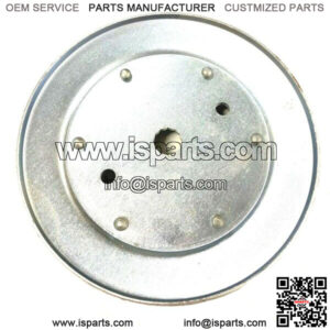For Husqvarna Spindle Pulley 42 Inch Deck 195945 197473 532195945 532197473